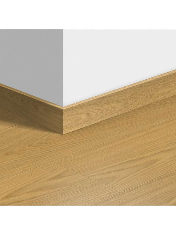 Quick Step Podlahová lišta Standart 2,4 m (Dub lakovaný přírodní) QSSK04749