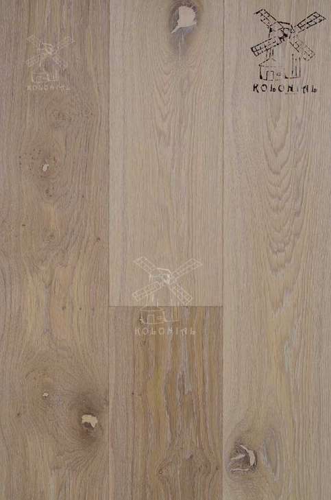 Esco - Kolonial Original 14/3x225mm (Přírodně bílá) KOL081 / 002N - dřevěná třívrstvá podlaha