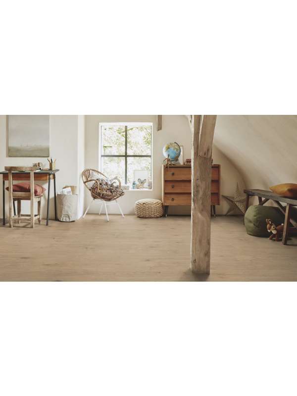Tarkett iD Naturals 55 (Royal Oak Brushed BEIGE) 261030044 - 3,75 m2 lepený vinyl