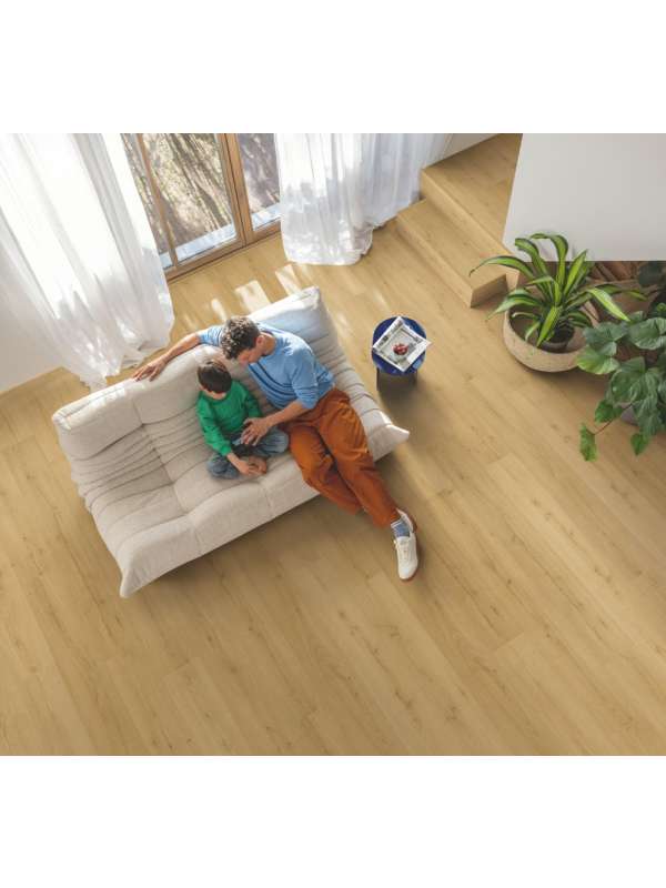 Quick Step Alpha Vinyl BLOOM 5+1(Dub kartáčovaný medový) AVMPU40318 1,870 m2/bal - Kompozit / Rigid