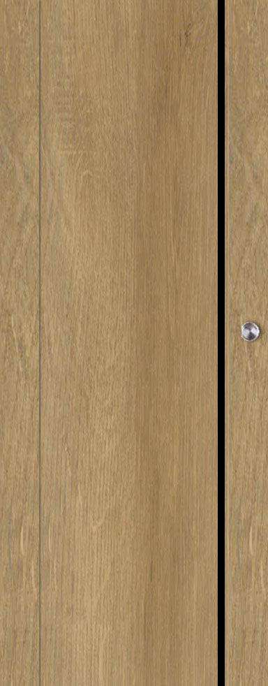 Posuvné dveře do pouzdra VASCO Doors - LEON 3 s intarzií