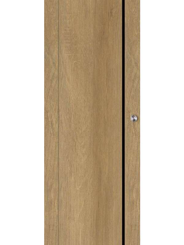 Posuvné dveře do pouzdra VASCO Doors - LEON 3 s intarzií