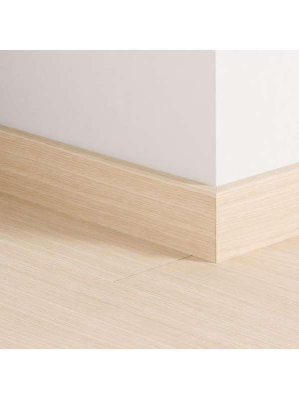 Quick Step Podlahová lišta Standart 2,4 m (Dub Ivory) QSSK08258