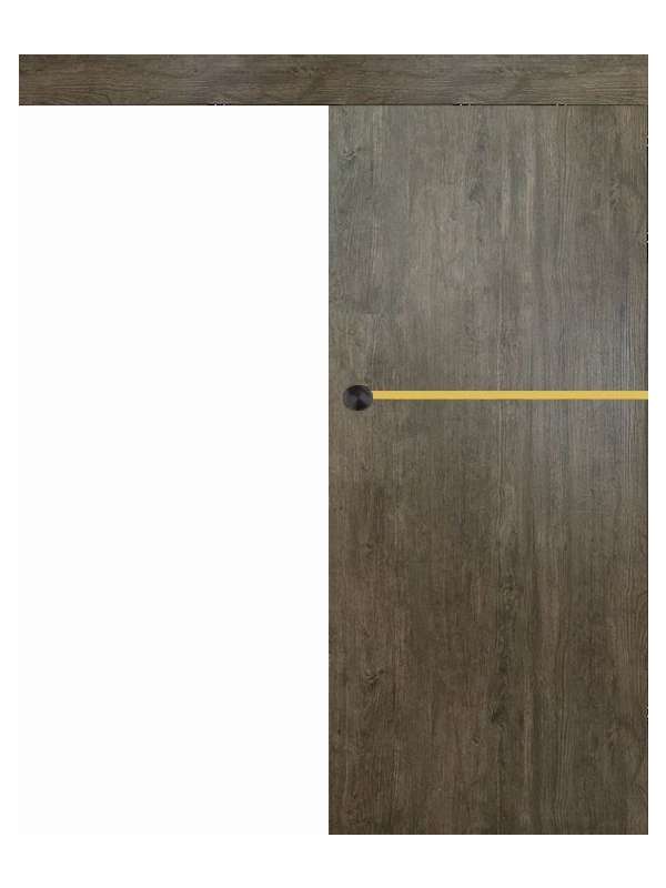 Posuvné dveře na stěnu VASCO Doors - REGO 1