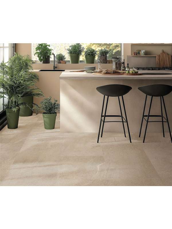 Gerflor - CREATION 55 Click Acoustic - 1604 CURTON STONE TAUPE 1.70 m2/bal - kompozit