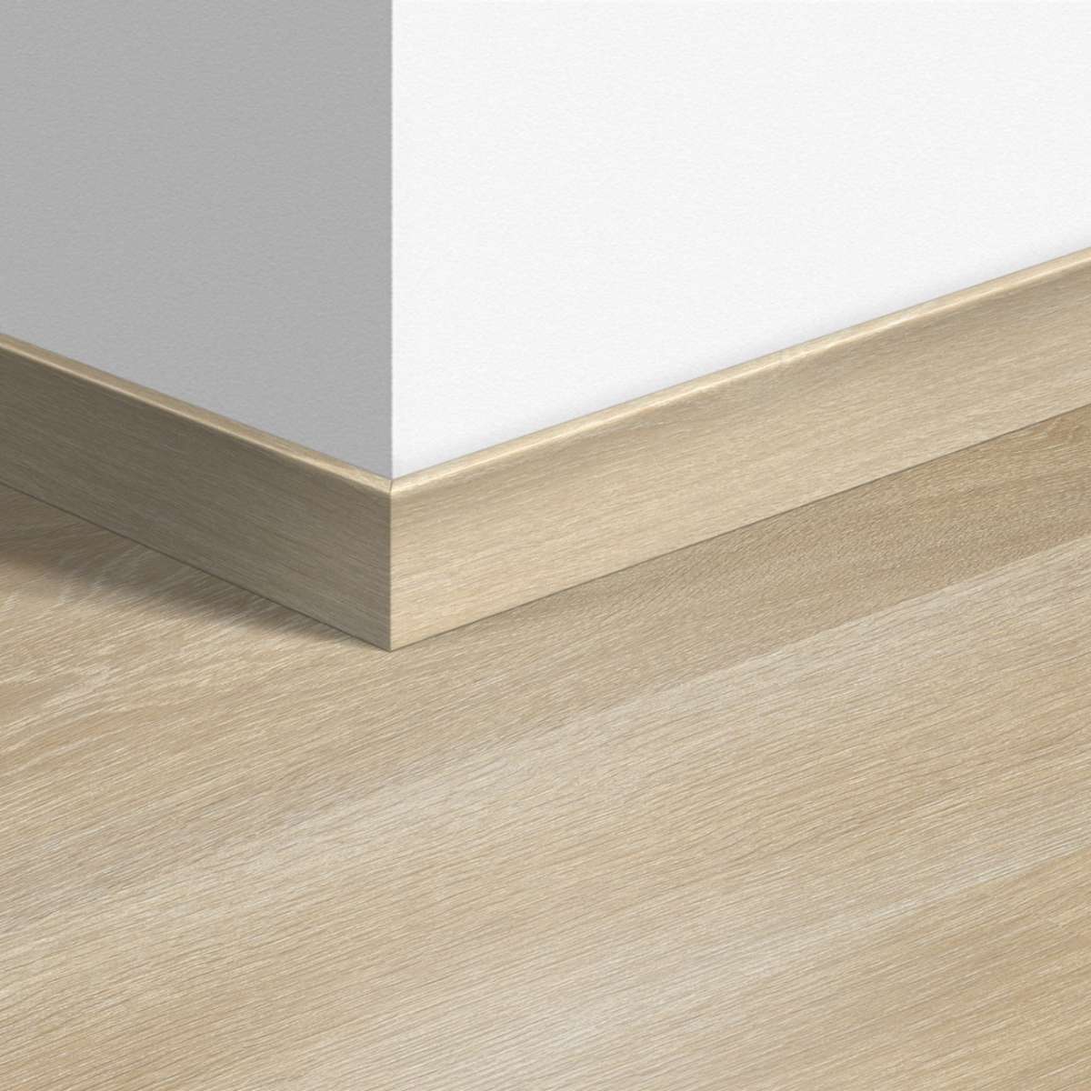 Quick Step Podlahová lišta Standart 2,4 m (Dub jemný hnědá) QSSK03574