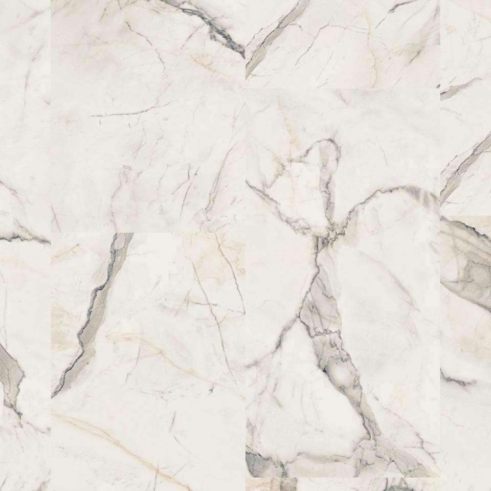 Tarkett iD Inspiration 55 (Carrara Grande WHITE) 24522044 - 3,5 m2 lepený vinyl