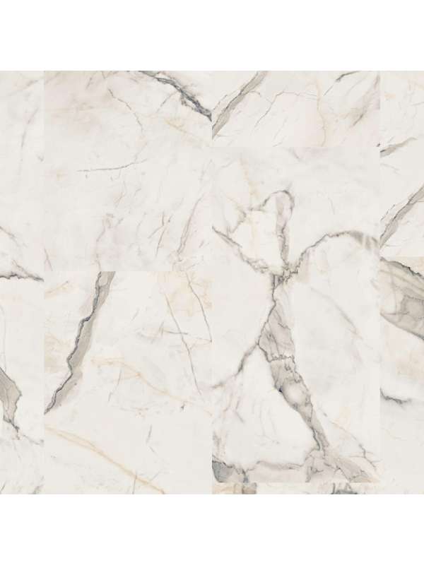 Tarkett iD Inspiration 55 (Carrara Grande WHITE) 24522044 - lepený vinyl