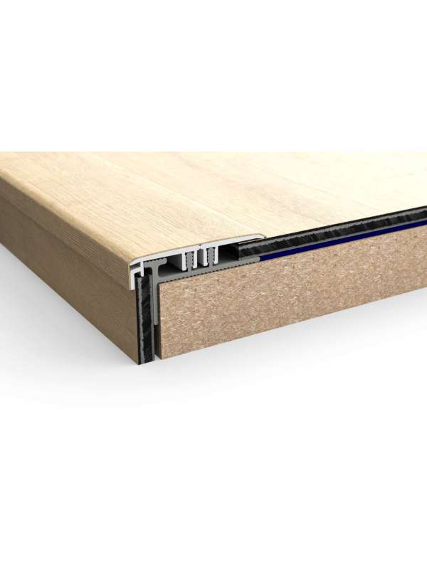 Quick Step Profil Incizo k vinylovým podlahám 2 m QSVINCP