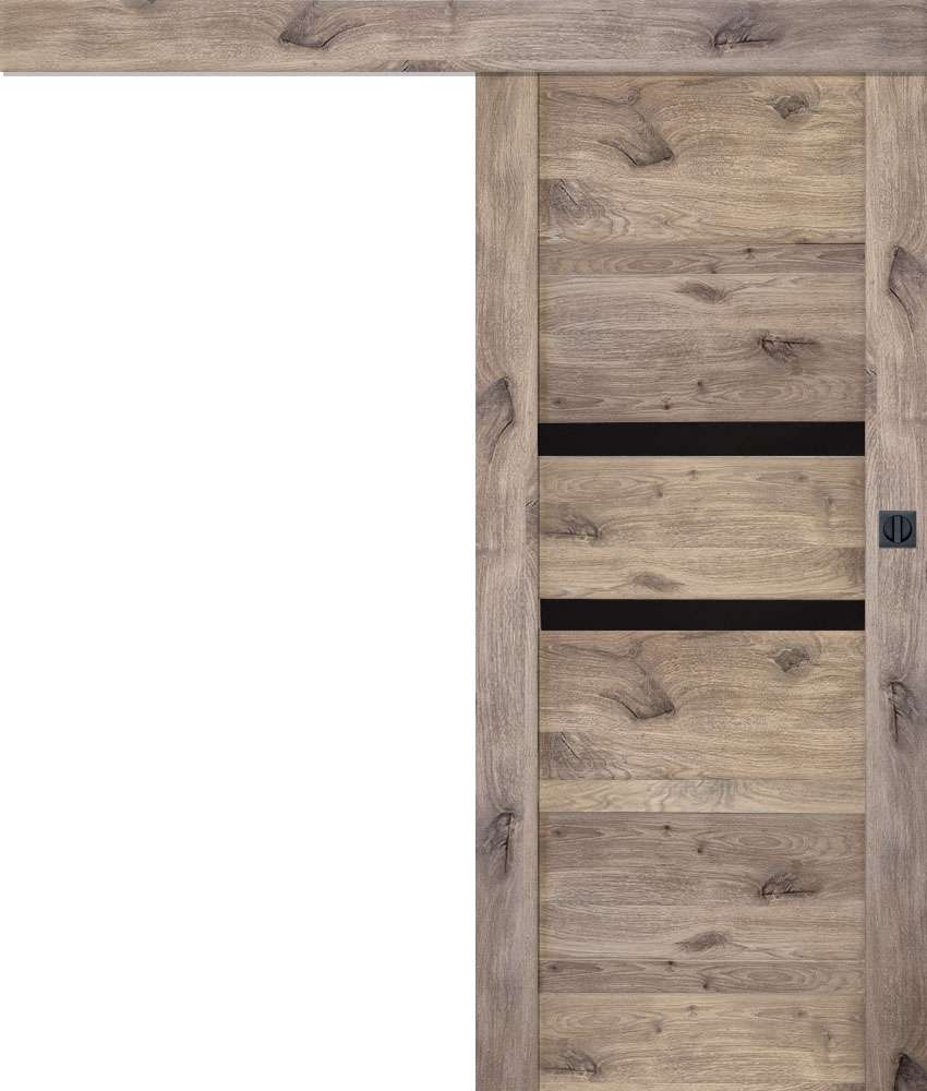 Posuvné dveře na stěnu VASCO Doors - EVORA 3