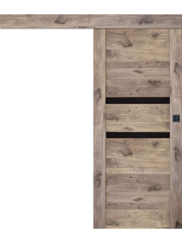 Posuvné dveře na stěnu VASCO Doors - EVORA 3