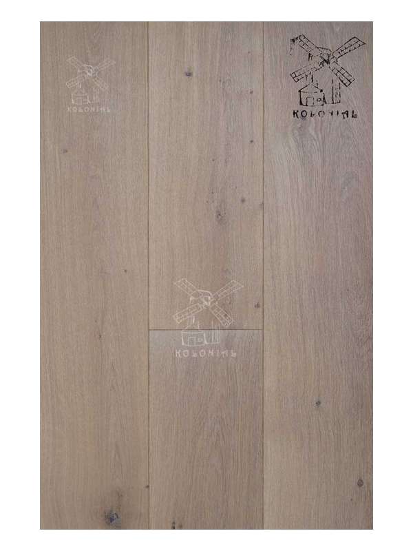 Esco - Kolonial Elegance 15/4x190mm (Basecoat) KOL008 / 005N - dřevěná třívrstvá podlaha