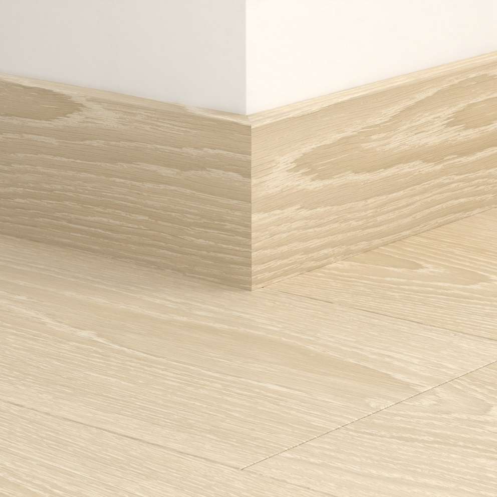 Quick Step Podlahová lišta Parket 2,4 m (Dub ojíněný béžový) QSPSKR05799