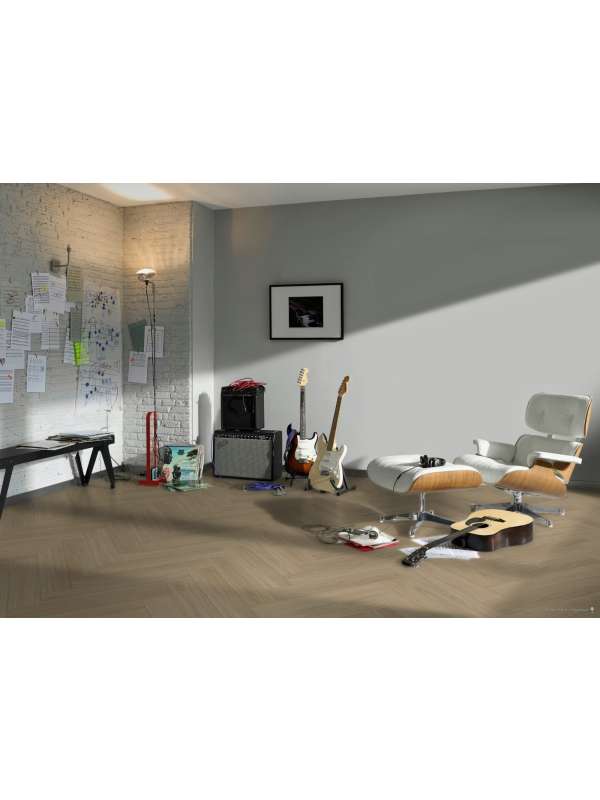 PARADOR TrendTime 3 M4V (Dub Oxford broušený) 1748853 - 1.918m2 Kompozit s nosnou deskou SPC