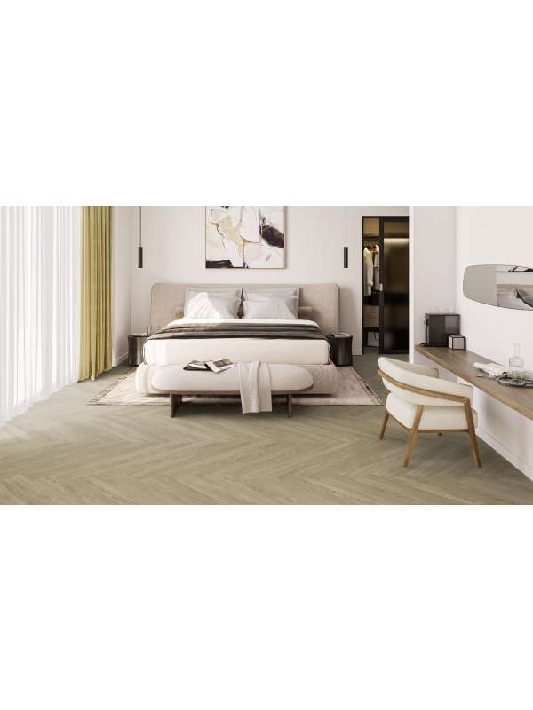 Tarkett ModularT 7 (OAK MODERN BEIGE) 257021048 - Vinyl k lepení