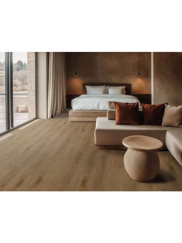 Gerflor Creation 30 - 1705 AQUINOAH BROWN - Vinyl k lepení