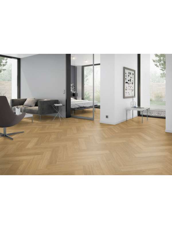 Eterna Projekt Vinyl 0,55 (Essence Oak - rybí kost) 55510983 - lepený vinyl