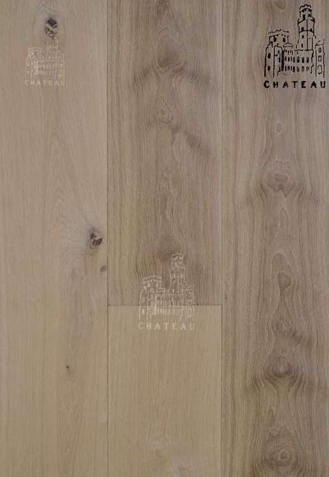 Esco - Chateau Elegance 15/4x190mm (Přírodní bílá) CHA008 / 002N - dřevěná třívrstvá podlaha