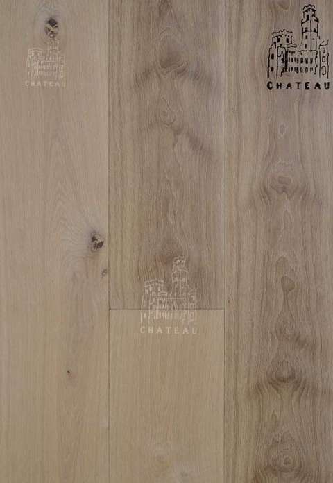 Esco - Chateau Elegance 15/4x190mm (Přírodní bílá) CHA008 / 002N - dřevěná třívrstvá podlaha