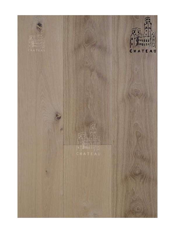 Esco - Chateau Elegance 15/4x190mm (Přírodní bílá) CHA008 / 002N - dřevěná třívrstvá podlaha