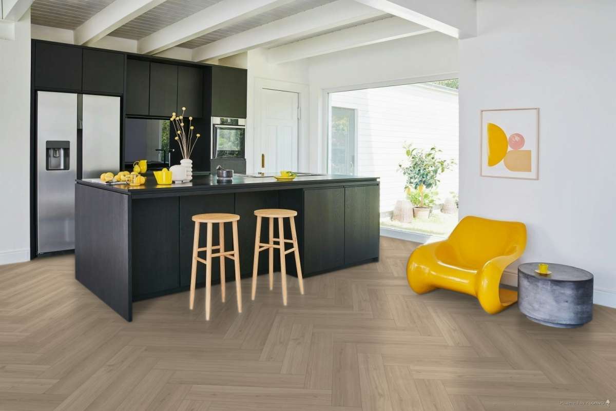 PARADOR TrendTime 3 M4V (Dub Regent šedý) 1748858 - 1.918m2 Kompozit s nosnou deskou SPC