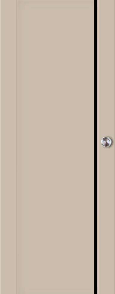 Posuvné dveře do pouzdra VASCO Doors - LEON 3 s intarzií