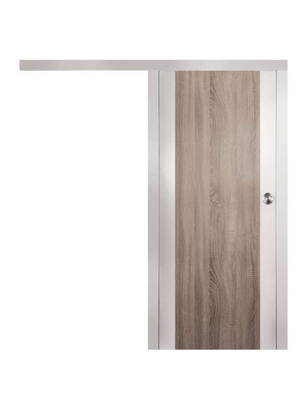 Posuvné dveře na stěnu VASCO Doors - LEON DUO