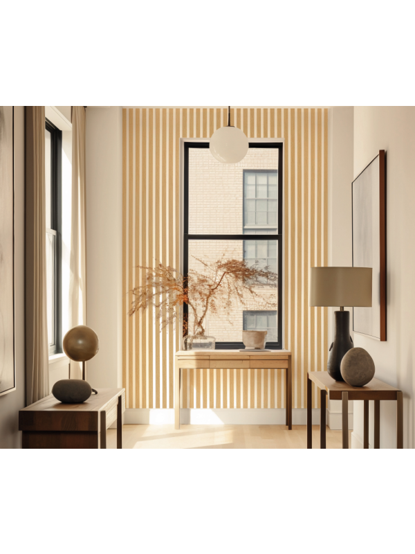 WOHNARTIG MODULLO HDF deska - Dekorační panel na zeď 1,05x27,1x27,5 cm - 0,73 m2