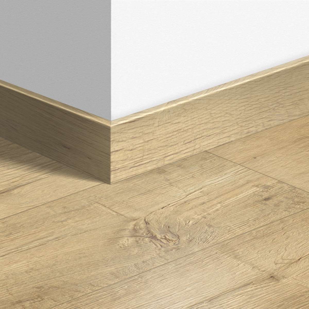 Quick Step Podlahová lišta Parket 2,4 m (Dub pískovaný přírodní) QSPSKR01853