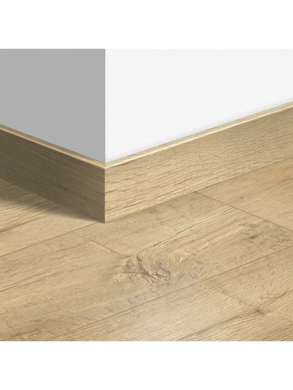 Quick Step Podlahová lišta Parket 2,4 m (Dub pískovaný přírodní) QSPSKR01853