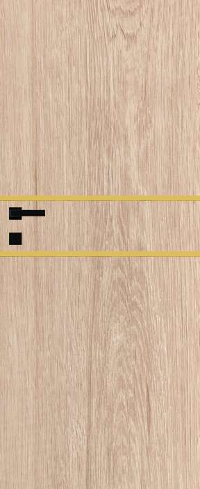 Interiérové dveře VASCO Doors - REGO 2