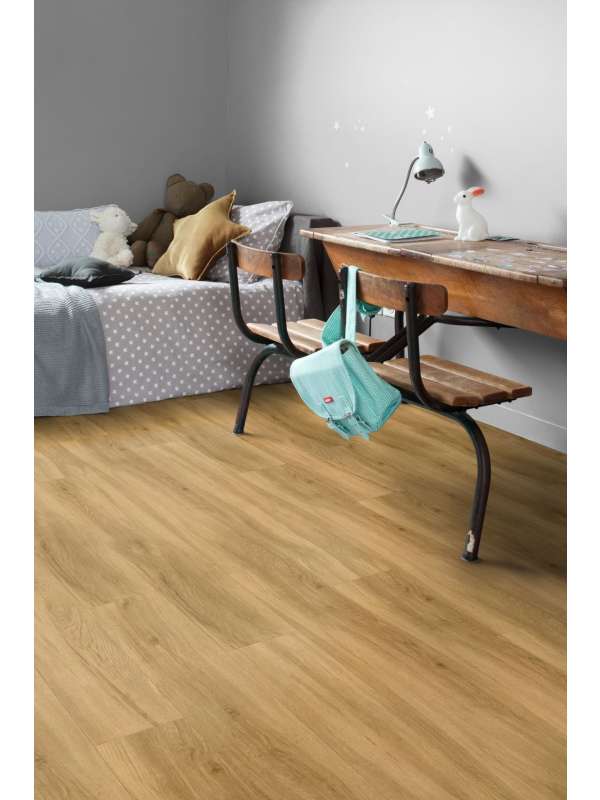 Gerflor - Creation 55 Rigid Solid Clic 0870 Quartet Honey 1.84 m2/bal - Zámkový kompozit