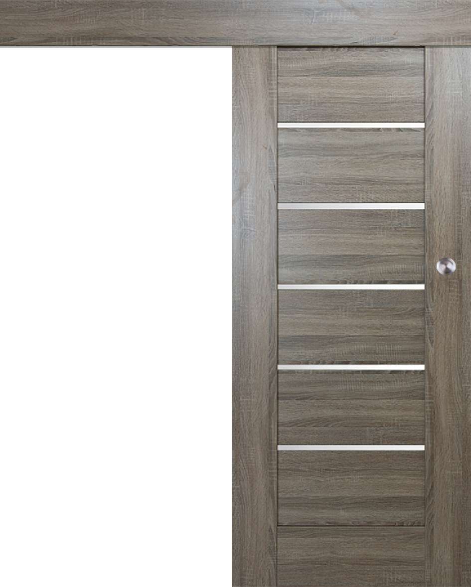 Posuvné dveře na stěnu VASCO Doors - IBIZA 6