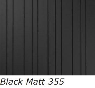 WOHNARTIG RIFFCELLO Dekorační akustický panel na zeď - 39 x 275 x cm - 1,07m²