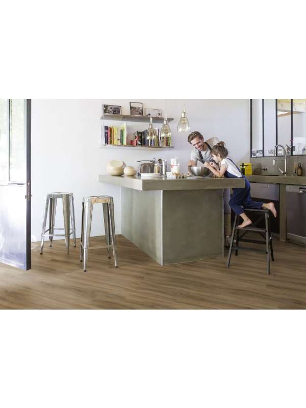 Gerflor - CREATION 55 RIGID LOCK ACOUSTIC - 0503 Quartet 1.73 m2/bal - kompozit