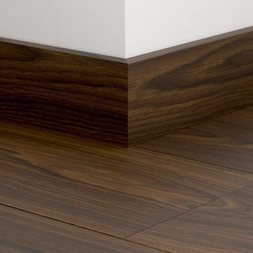 Quick Step Podlahová lišta Parket 2,4 m (Dub moka hnědý) QSPSKR05797
