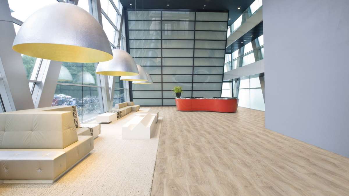 Tarkett iD Inspiration 30 (English Oak GREGE) 24524012 4.56 m2/bal - lepený vinyl