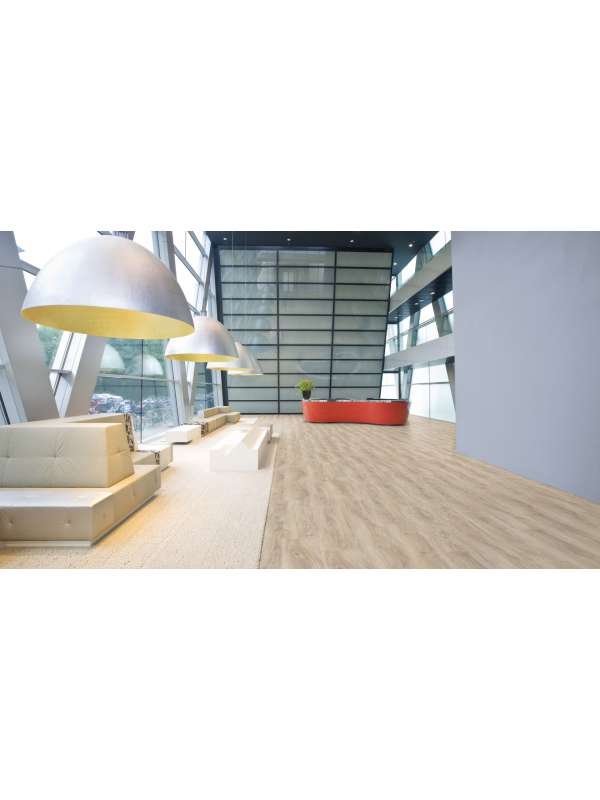 Tarkett iD Inspiration 30 (English Oak GREGE) 24524012 4.56 m2/bal - lepený vinyl