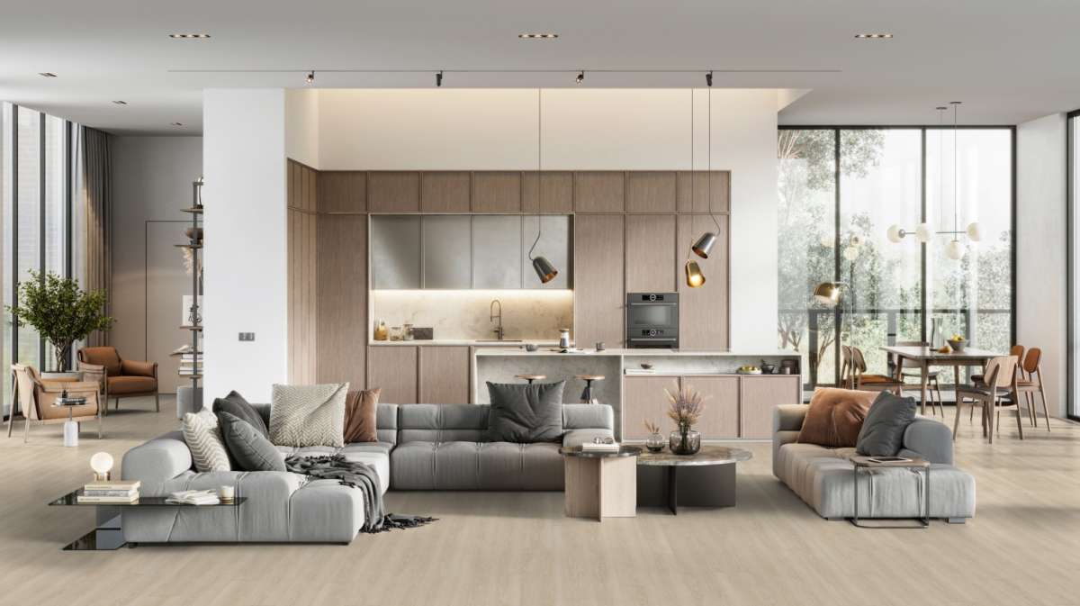 Gerflor DESIGNART 0,55 (Bohem Beige) EIR 38971456 - Lepený vinyl