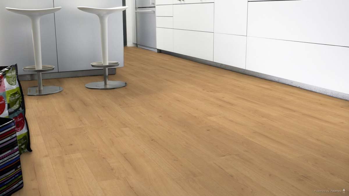 PARADOR Basic 2.0 (Dub infinity přírodní) 1730799 4,47 m2/bal - Vinyl k lepení