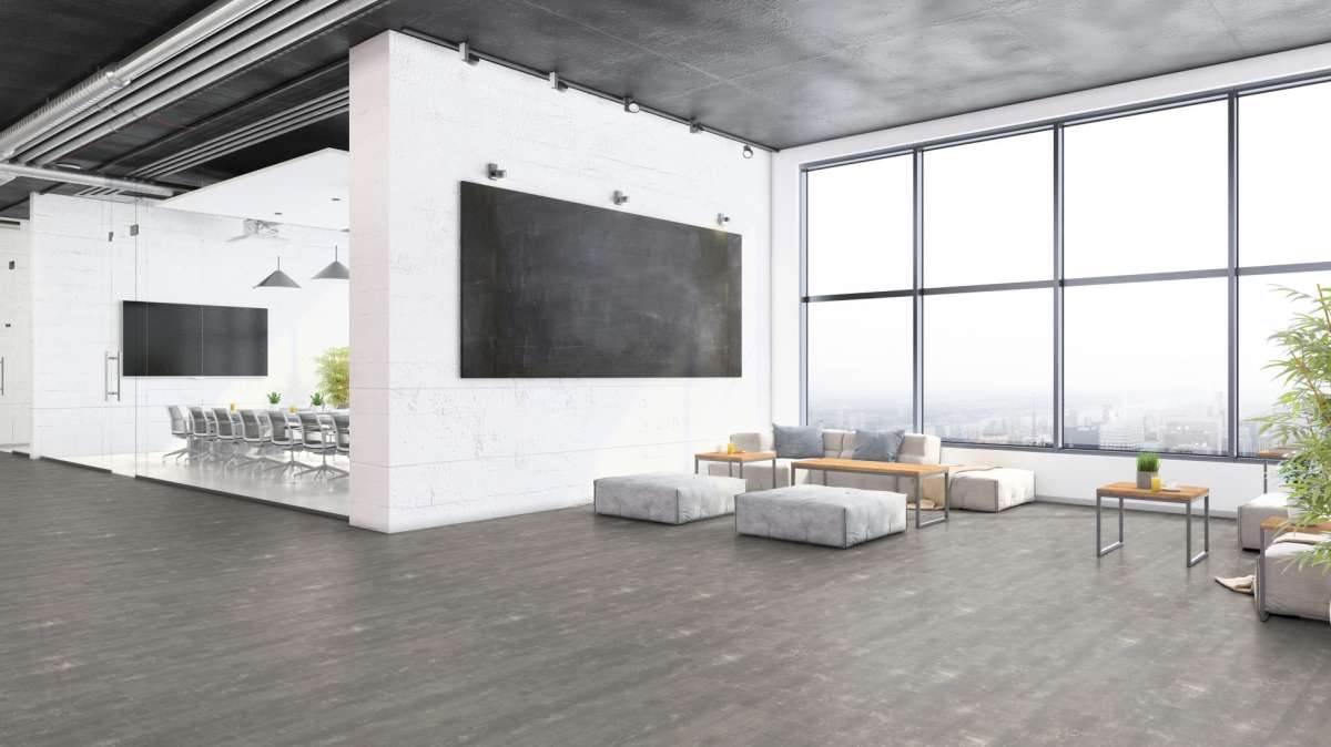 Tarkett iD 30 Classics (Composite COOL GREY) 261005023 4.5 m2/bal - lepený vinyl