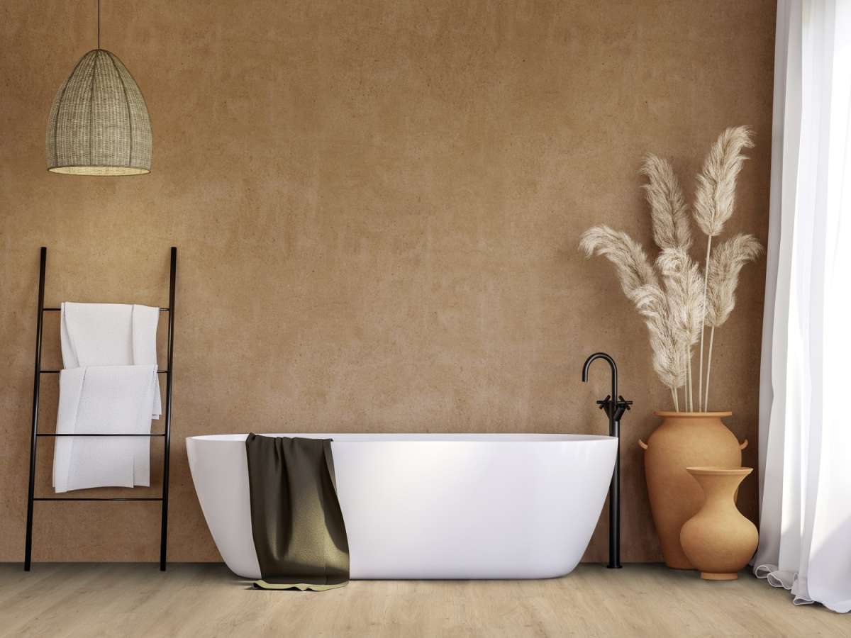 Gerflor SIMPLE 0,55mm (Sunny Light) 39260996 - Lepený vinyl