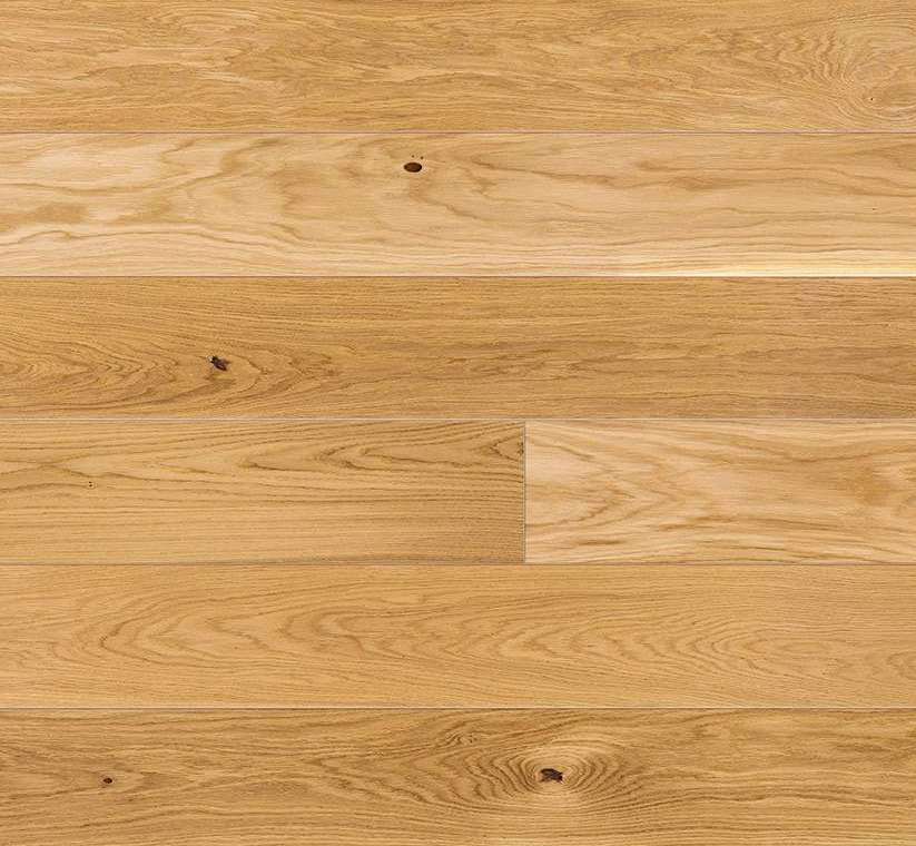 V-WOOD (Dub Family - olej) 1WG000890 - dřevěná třívrstvá podlaha