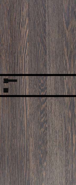 Interiérové dveře VASCO Doors - REGO 2