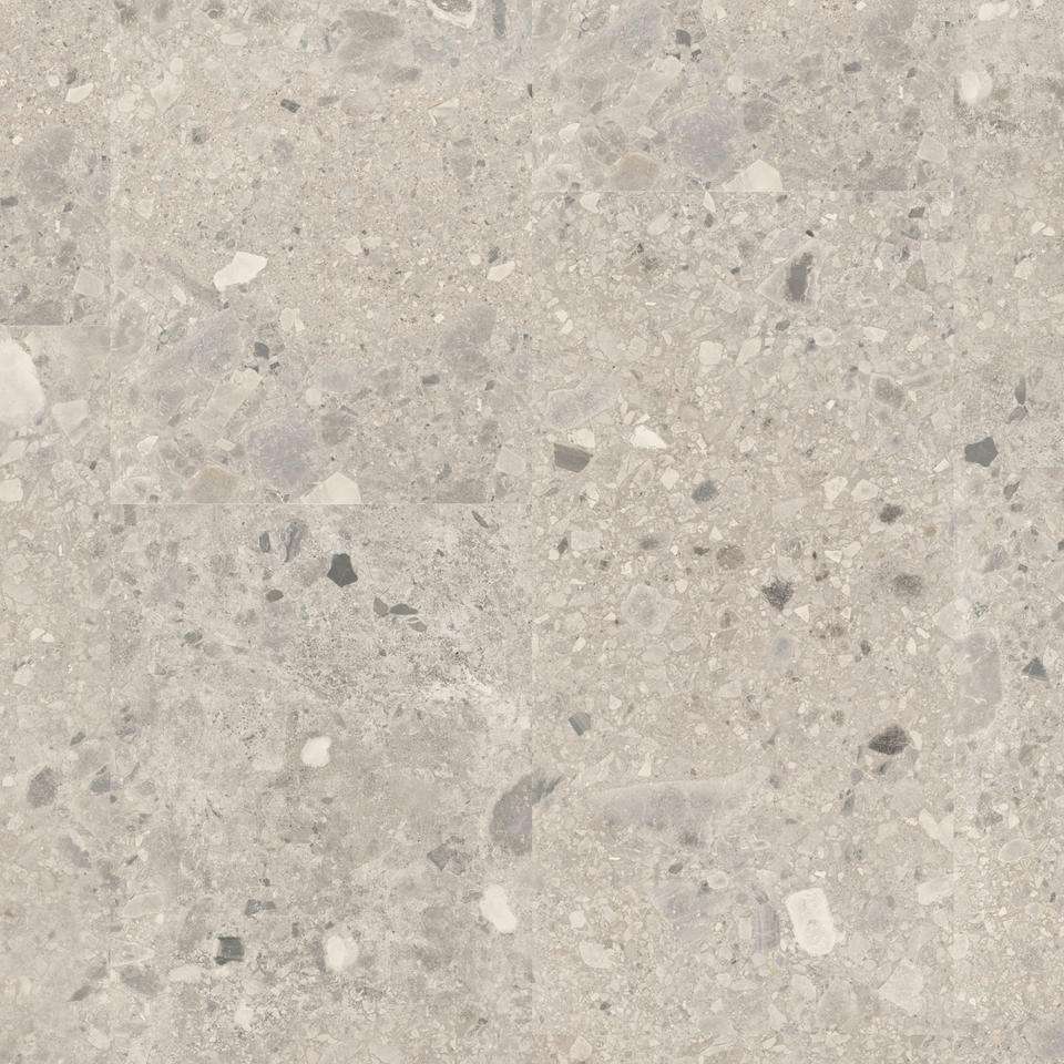 Tarkett iD Inspiration 55 (Breccia GREY) 24522052 - 3,5 m2 lepený vinyl