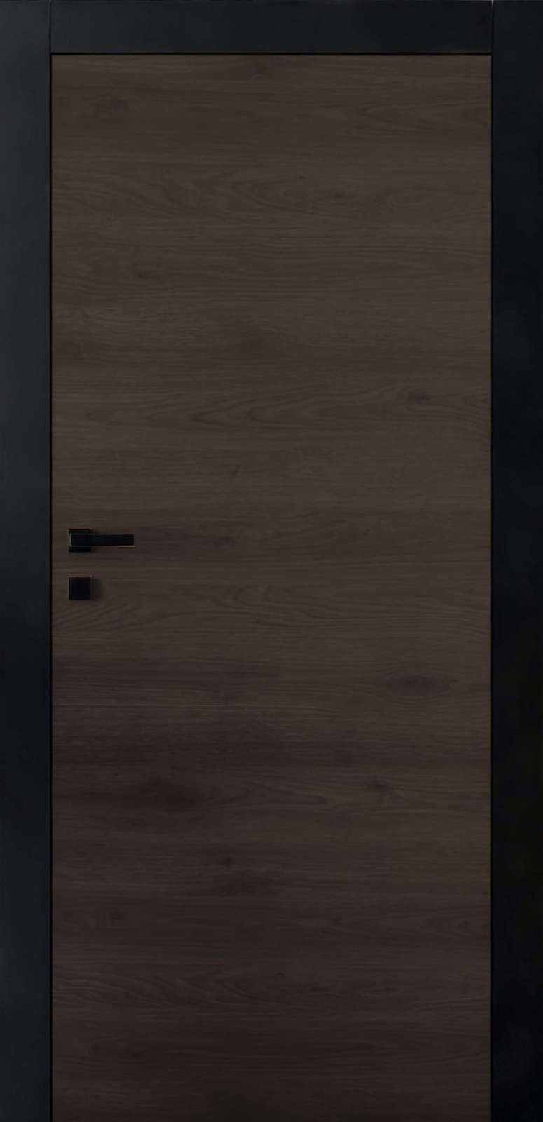 Interiérové dveře VASCO Doors - NERO GT plné
