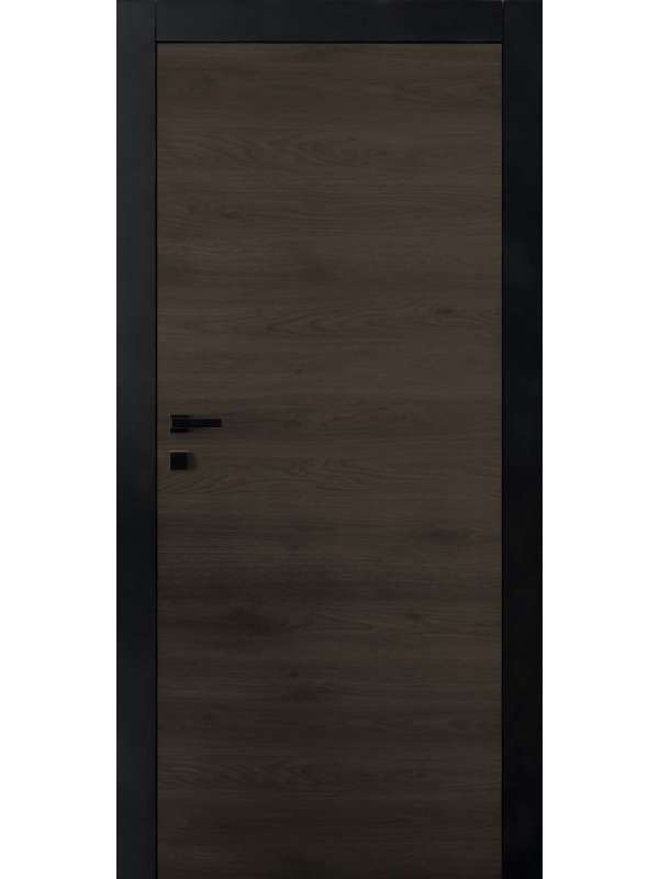 Interiérové dveře VASCO Doors - NERO GT plné