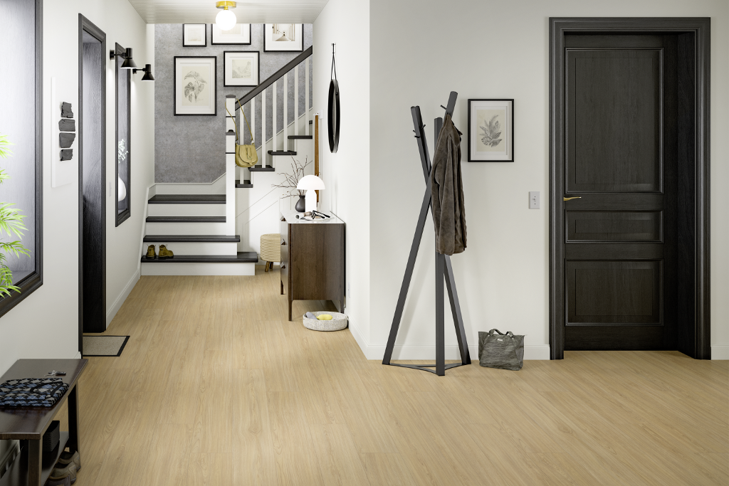 FloorClic COUNTRY AQ 32 V FV 82151 Dub Casella přírodní - laminát