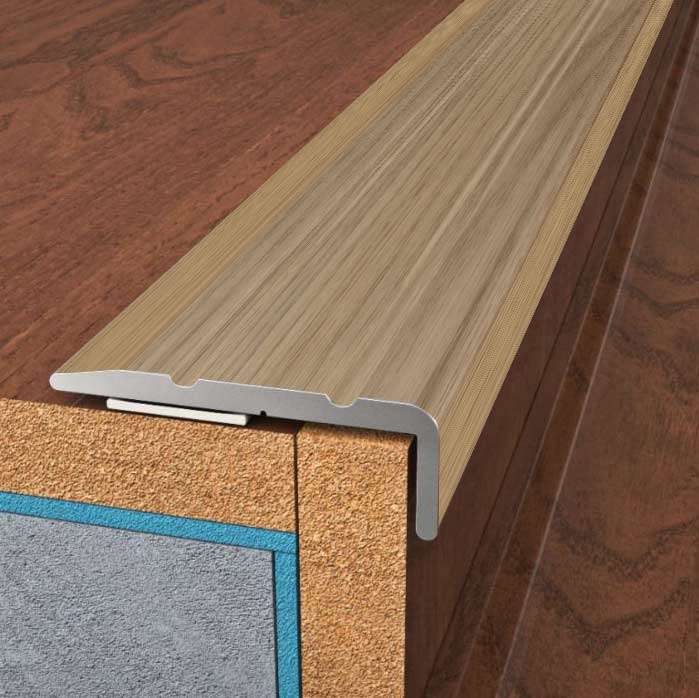 Bohemia profil přechodová lišta 270cm 80/1 37 Dub natur 80137