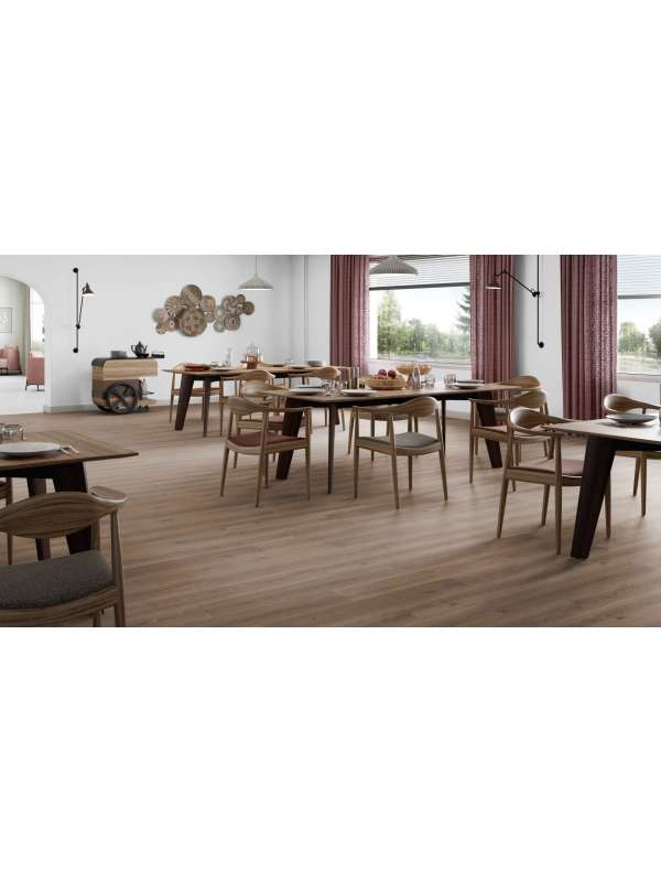 Tarkett Essence Rigid 30 (Tribe Oak-Mocha) 260032009 - 2,17 m2/bal - kompozit